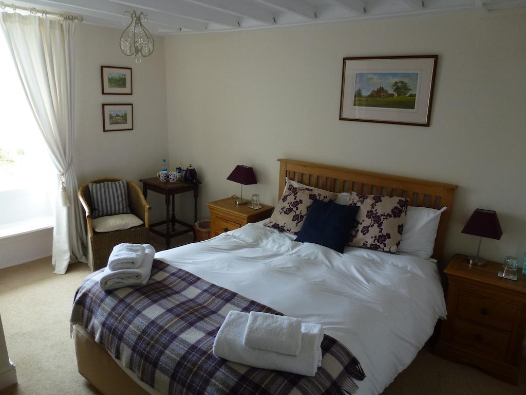 The Manor House Hotel Puncknowle Екстериор снимка