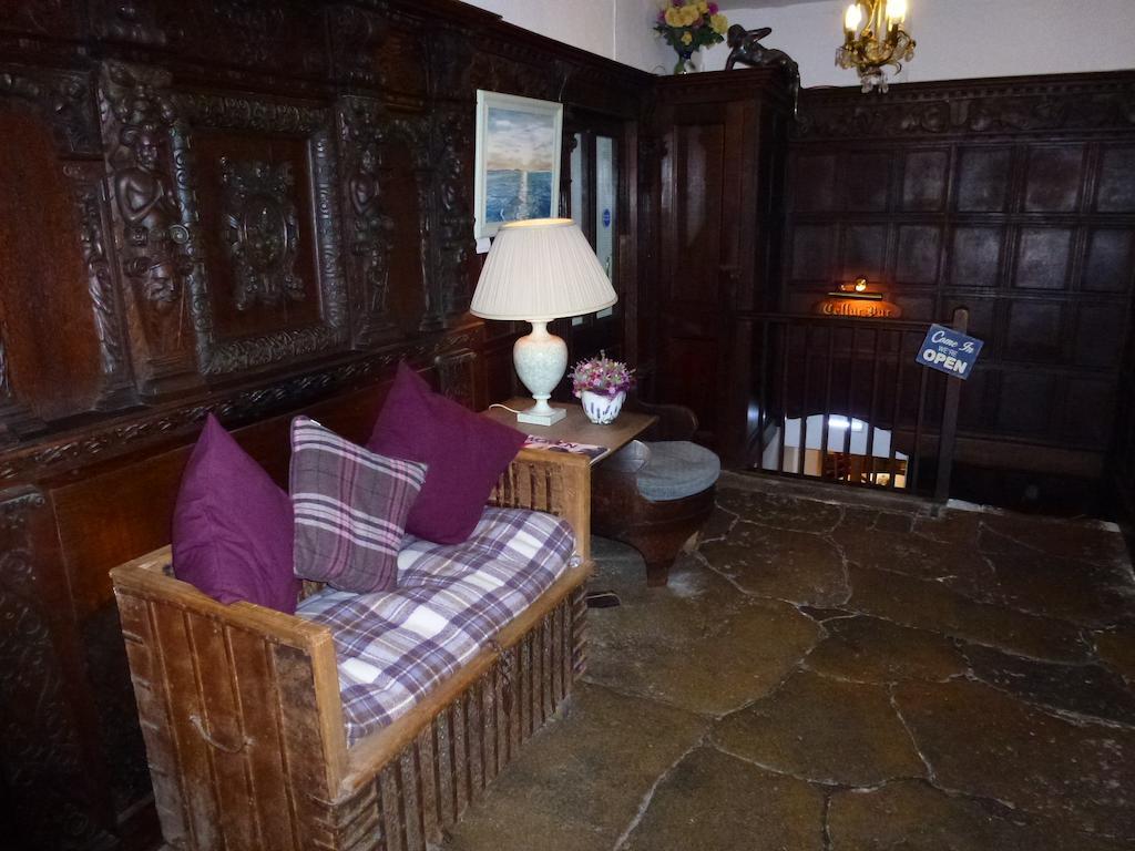 The Manor House Hotel Puncknowle Екстериор снимка