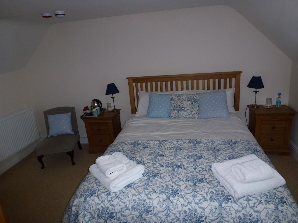 The Manor House Hotel Puncknowle Стая снимка